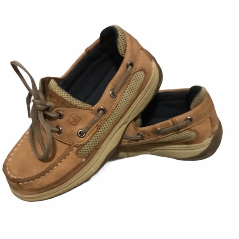 Little Boys size 13 Sperry Top Slider